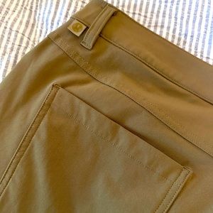 Lululemon ABC Pant Slim 38x32 - Artifact Beige